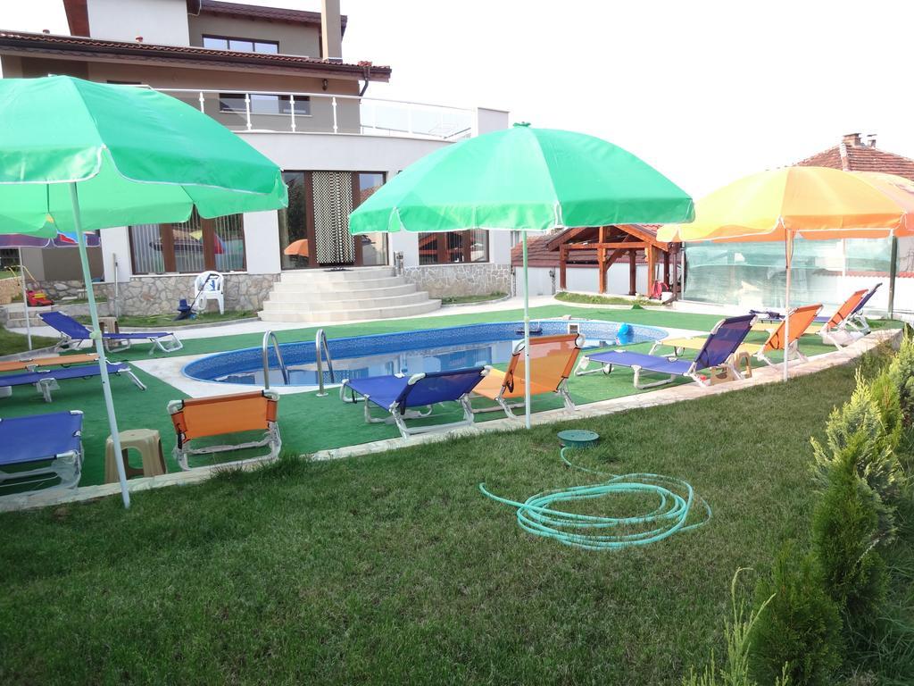 Guest House Camellia Berkovitsa Extérieur photo