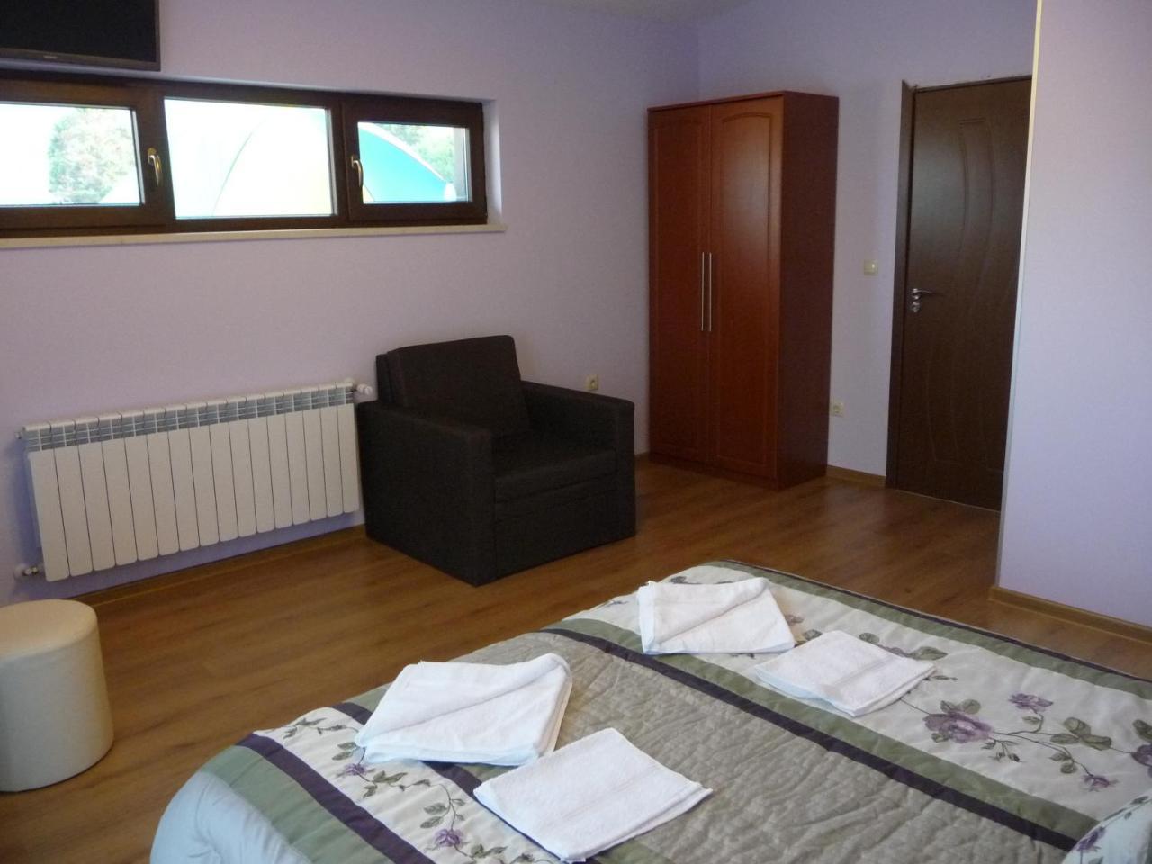 Guest House Camellia Berkovitsa Chambre photo