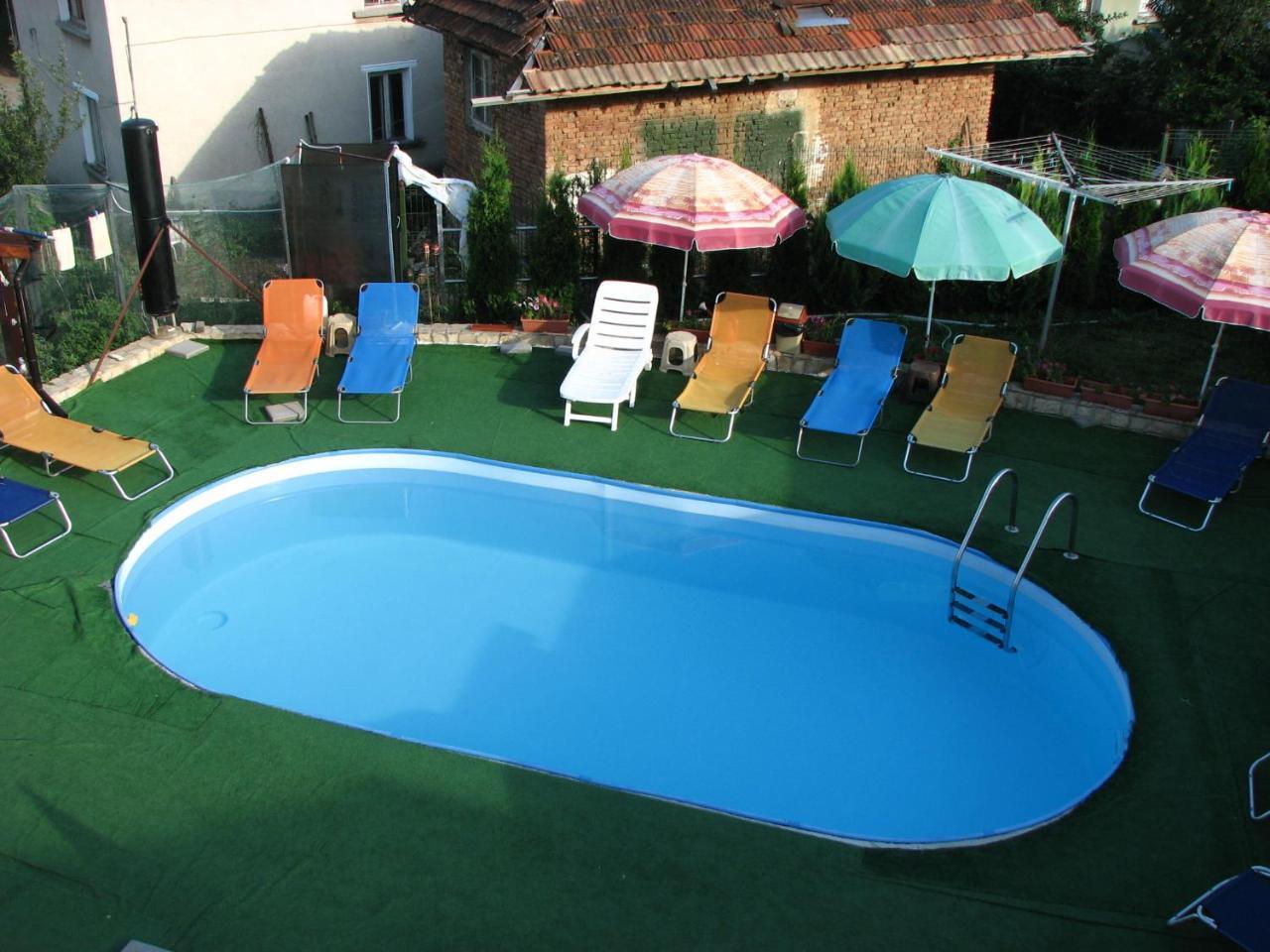 Guest House Camellia Berkovitsa Extérieur photo