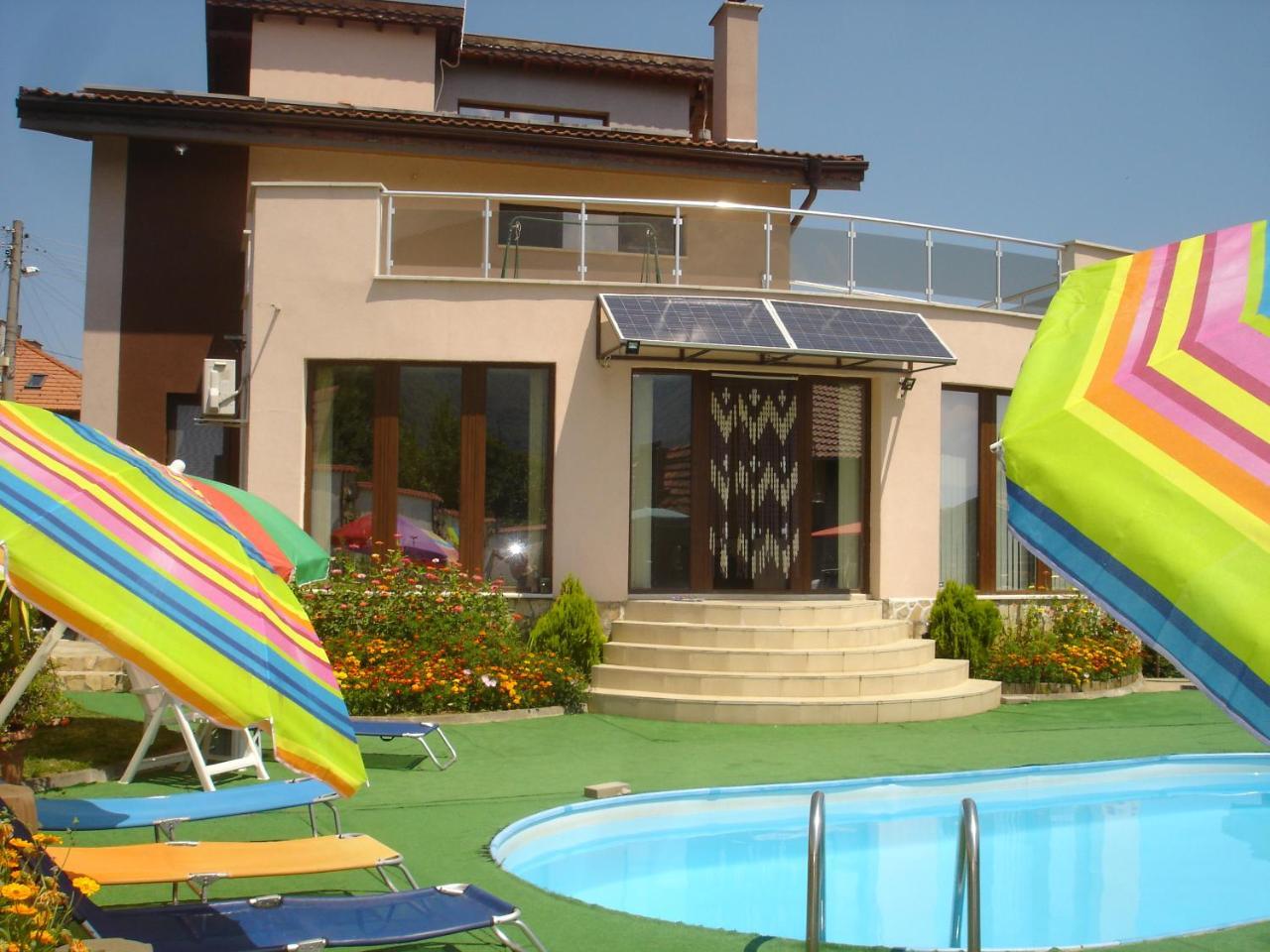 Guest House Camellia Berkovitsa Extérieur photo